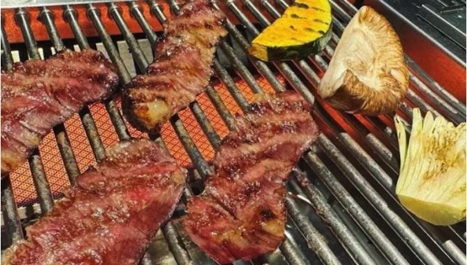 北新地 和牛焼肉 伍感