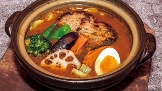 札幌スープカリーばぐばぐ すすきの本店